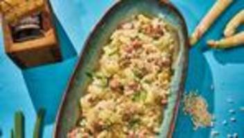 spargelrisotto: das gewisse extra