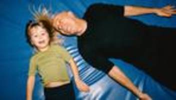 Späte Vaterschaft: »Ich bin der Popa. Ein Papa, der aussieht wie der Opa«