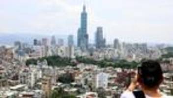 Taiwan: Bundestagsdelegation plant Reise nach Taiwan