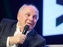 bleibt max eberl beim fc bayern?: uli hoeneß gesteht: da sind noch zweifel