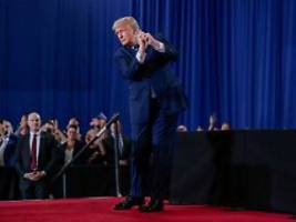 Comedian in der Mülltonne: Trump tritt gegen Colbert nach - Weißes Haus verbreitet KI-generierten Clip