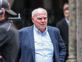 dann wird das nichts: hoeneß attackiert die spd: frau bas ist nicht gerade hilfreich