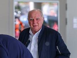 Dreimal pro Woche auf der Lauer: Hoeneß macht penible Würstchen-Kontrollgänge in Supermärkten