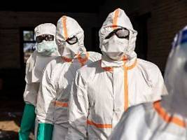 Erste Infektionen im März: Ebola-Ausbruch begann wahrscheinlich schon früher