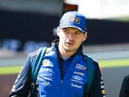 ganz verrückte dinge ...: nach viel frust: max verstappen mit klarer formel-1-ansage
