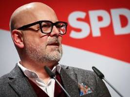 keine ausgeburt der hölle: ex-spd-regierungschef empfiehlt spd zusammenarbeit mit afd