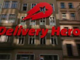 Konsolidierung auf Liefermarkt?: Uber will Delivery Hero übernehmen