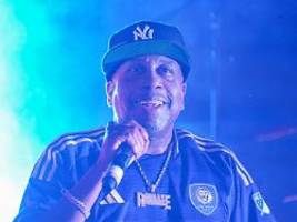 Mit 59 Jahren gestorben: It Takes Two-Rapper Rob Base ist tot