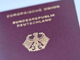 Neuer Einbürgerungsrekord: Der deutsche Pass ist begehrt wie nie zuvor