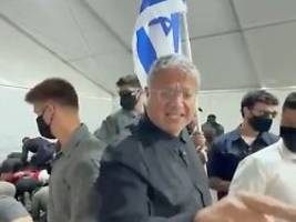 Ruf nach EU-Sanktionen: Frankreich verbietet rechtsextremem Minister aus Israel die Einreise