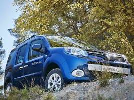 Schubidubiduu und Savoir-vivre: Citroën Berlingo, Peugeot Partner und Renault Kangoo werden Oldtimer