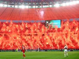Verband reagiert angefressen: Fans greifen DFB mit wütendem Protest bei Pokalfinale an
