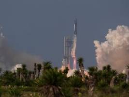 signal vor rekord-börsengang: spacex gelingt testflug mit neuer starship-version