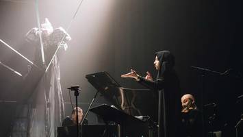 deutsche oper: ein spiel über die vergänglichkeit des lebens