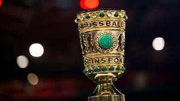 Heute live! FC Bayern gegen VfB Stuttgart – das DFB-Pokalfinale im Ticker