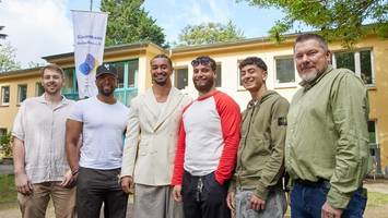 Kinderhaus Mitte: Berliner Sportfreunde mit Megaspendenaktion