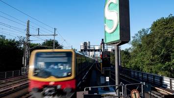 Schon wieder Signalstörung bei der Berliner S-Bahn: Hier brauchen Sie Geduld