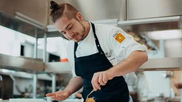So kocht der neue Küchenchef im „Hugos“ hoch über Berlin