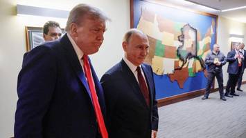 Trump und Putin sägen an der Demokratie – das ist auch für uns eine Warnung