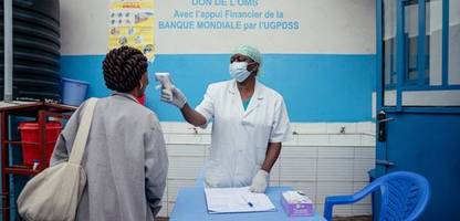 Ebola im Kongo: WHO erhöht Ebola-Risikostufe auf »sehr hoch«