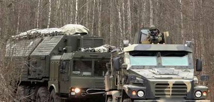 ukraine: selenskyj warnt vor schlag mit russischer oreschnik-rakete