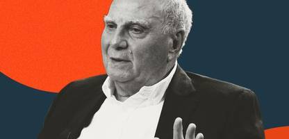 Uli Hoeneß: »Höcke würde mir nicht durch die Wohnungstür kommen« SPIEGEL-Spitzengespräch