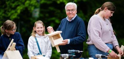 Frank-Walter Steinmeier: Der Bundespräsident macht den Tag des Grundgesetzes zum Ehrentag