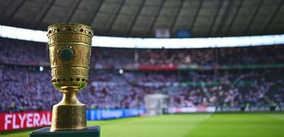 DFB-Pokal-Finale live: Bayern München gegen den VfB Stuttgart