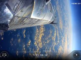 Raumfahrt: Der geglückte Starship-Flug ist auch ein wichtiges Signal für Europa