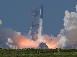 Raumfahrt: Space-X gelingt Testflug neuer Starship-Version vor Börsengang