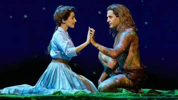 Abschied von „Tarzan“ in Hamburg: Mit Alexander Klaws? Oder Philipp Büttner?