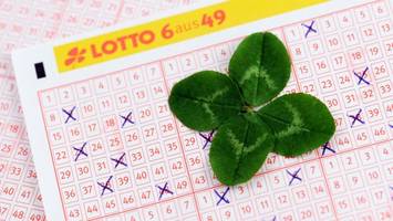 Lotto heute am Samstag (23. Mai): Jackpot und alle Zahlen für „6aus49“