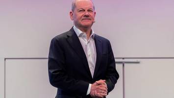 Neuer Job für Olaf Scholz – Abstimmungen laufen „unter Hochdruck“