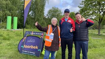 parkrun: „hier erlebe ich, was ich im leistungssport immer vermisst habe“