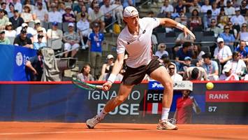 Sensations-Sieger am Rothenbaum – bald neuer Termin und neue Tribünen?