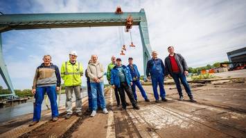 Sietas macht für immer dicht: „Wer gibt einem 62-Jährigen schon einen neuen Job?“