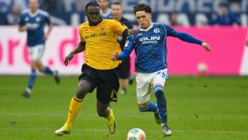 HSV-Neuzugang Kofi Amoako: Das Geheimnis seiner Deutschland-Karriere