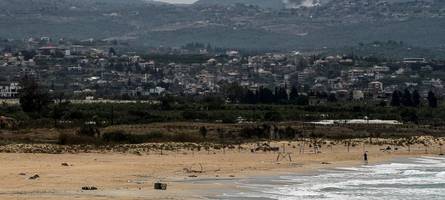 Israels Armee greift Hisbollah-Ziele im Libanon an