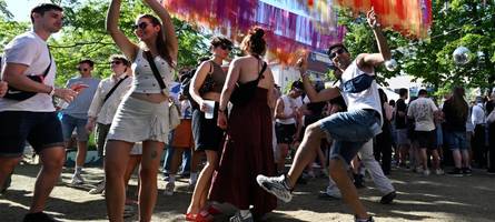 Modular Festival 2026, so lief der zweite Tag in Bildern