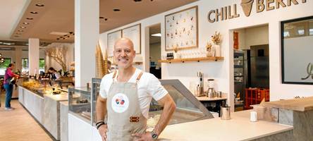 „Branche hat sich gewaltig gewandelt“: Traditionsbäckerei in Augsburg überrascht mit Eiscafé