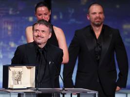 Filmfestspiele in Cannes: Goldene Palme geht an rumänischen Regisseur Mungiu