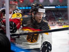 Eishockey-WM: Deutschland fühlt sich „so medium“