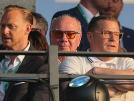 FC Bayern: Max Eberl und die Zweifel