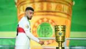 DFB-Pokal: Trotz Final-Pleite: VfB mit Saison «sehr, sehr zufrieden»