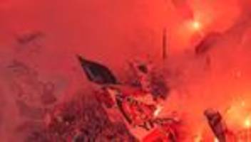 DFB-Pokalfinale: Nach Pyro und Protesten: DFB-Kontrollausschuss greift ein