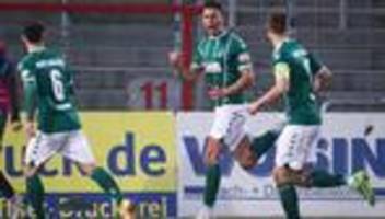 Landespokal Sachsen-Anhalt: Landespokalsieg erweitert finanziellen Spielraum des HFC