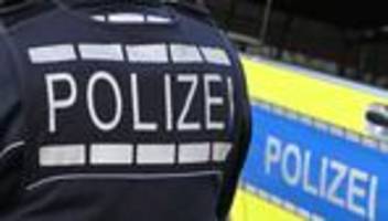 Mit Messer: Angriff in Mannheim: Polizei nimmt zwei Verdächtige fest