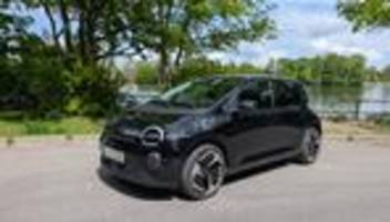 Renault Twingo E-Tech: Günstig, wendig, schnell und lieb