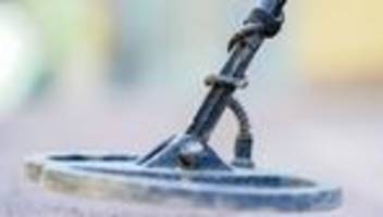 Schatzsuche: Illegale Sondengänger plündern Kulturgüter im Südwesten
