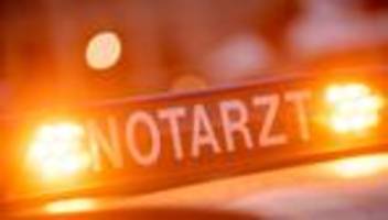Unfälle: Motorradunfall in Bawinkel – Drei Fahrer in Lebensgefahr